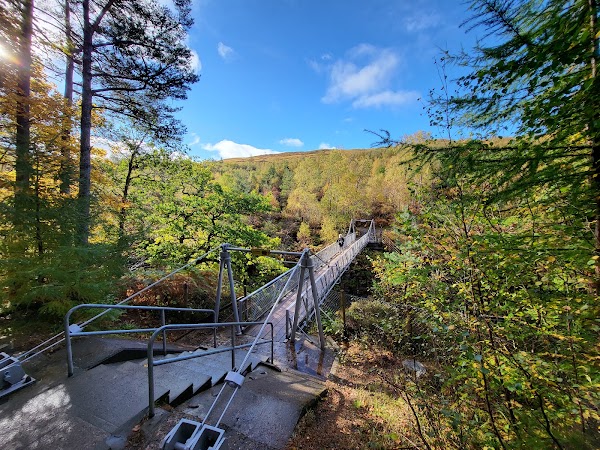 Corrieshalloch Gorge National Nature Reserve (National Trust for Scotland) 2