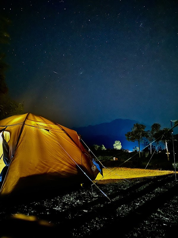 Bigleaf Camp Mt.Chiang Dao 3