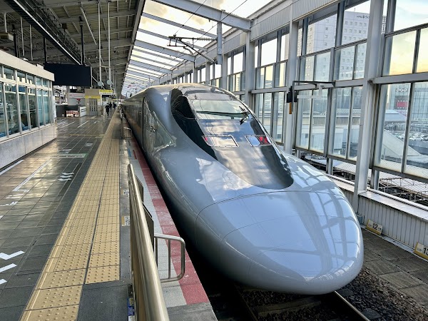 Okayama Station 5