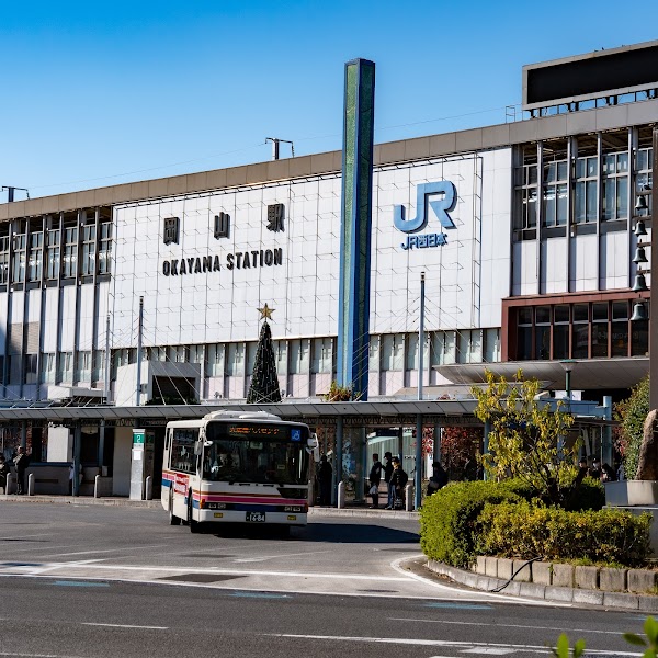 Okayama Station 4