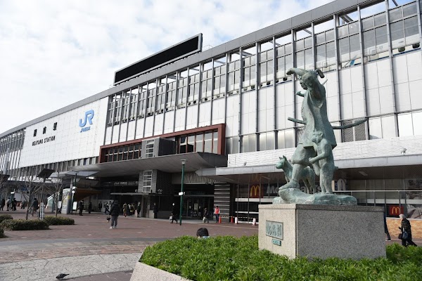 Okayama Station 3