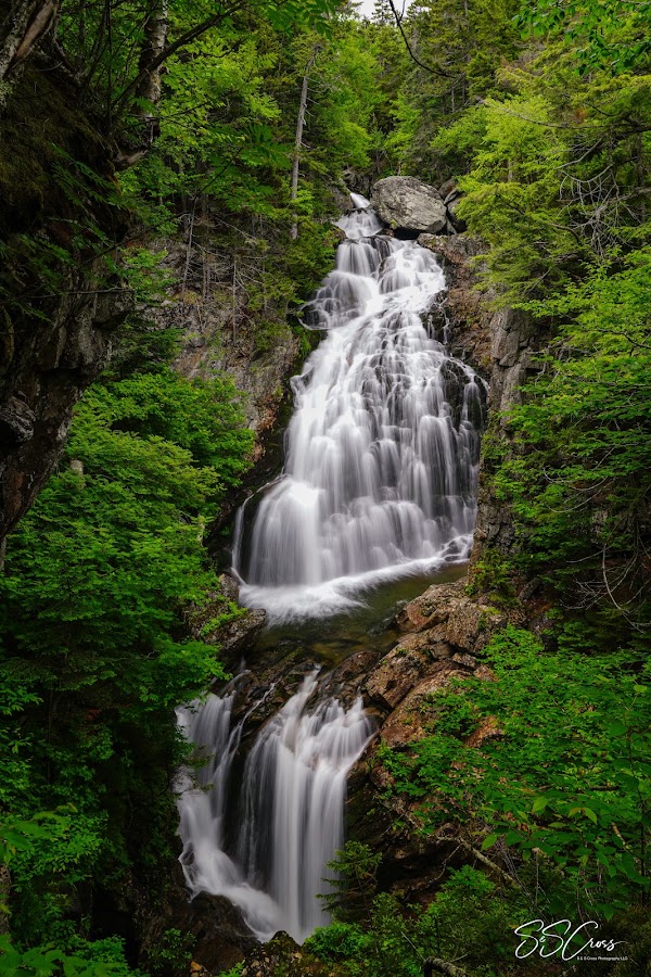 Crystal Cascade