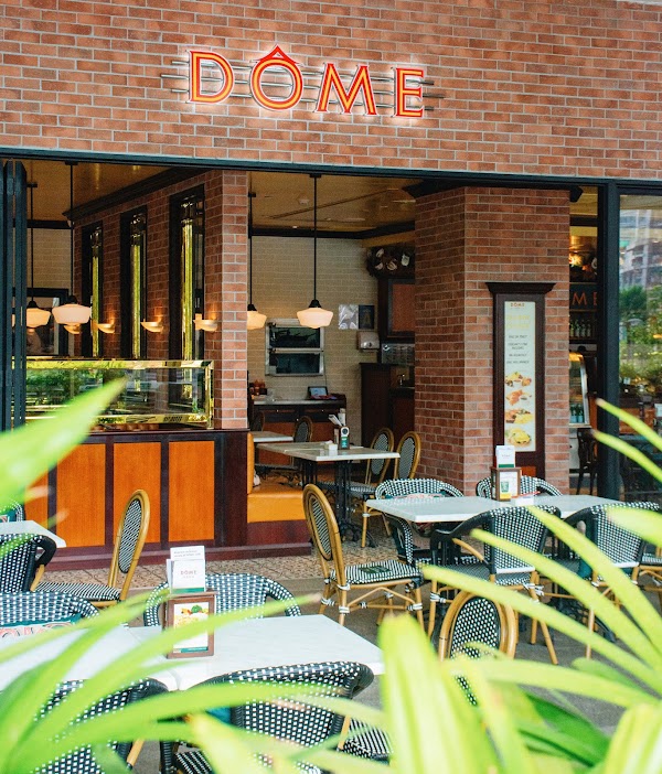 DÔME (Suria KLCC) 1