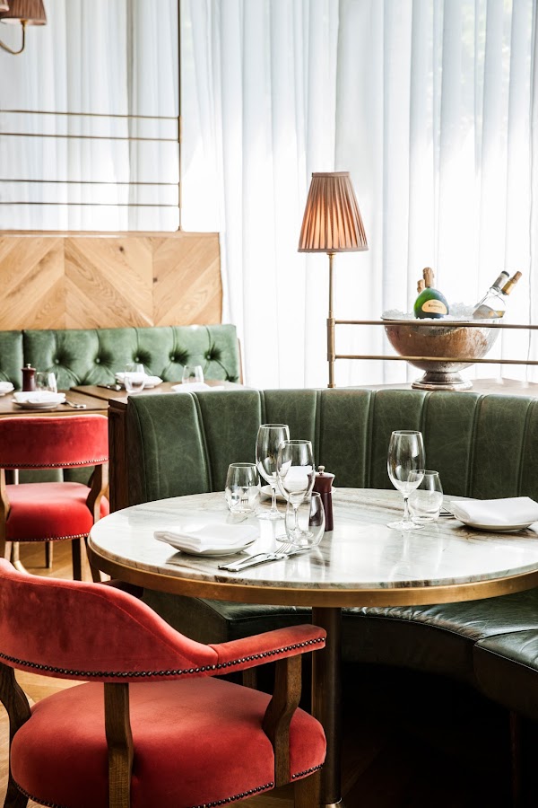 Franca Brasserie