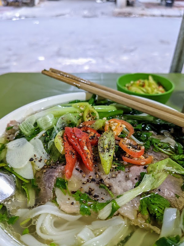 Phở Bò Lan Béo 1