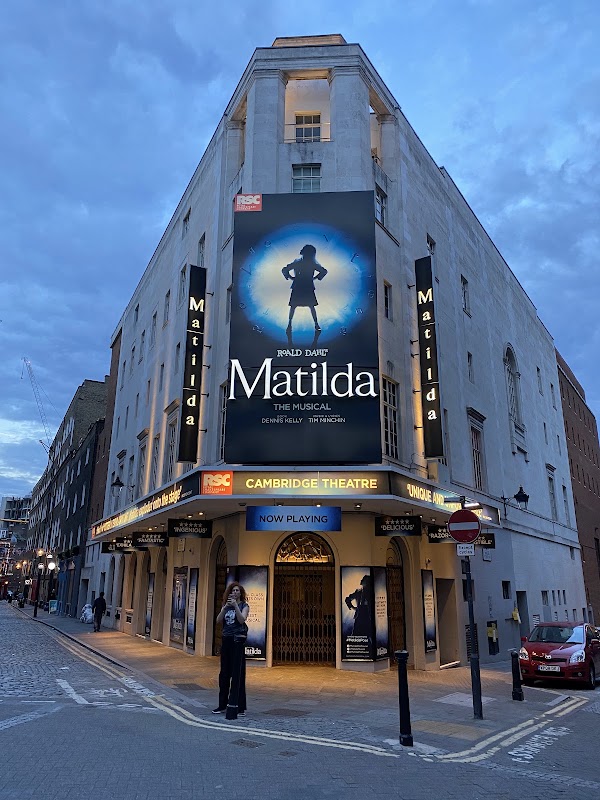 Cambridge Theatre 5