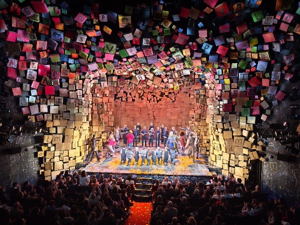 Cambridge Theatre 4