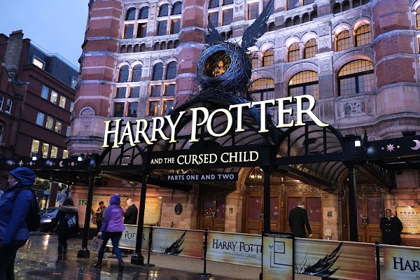 Cambridge Theatre 3