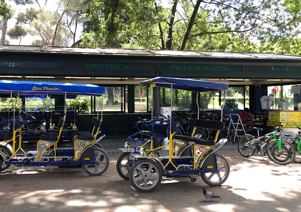 Bici Pincio