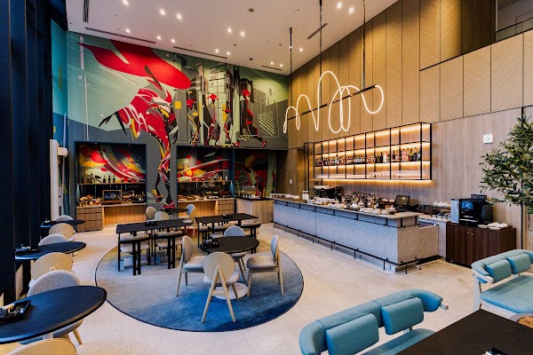 Komyuniti（コミュニティ）YOTEL東京銀座 1
