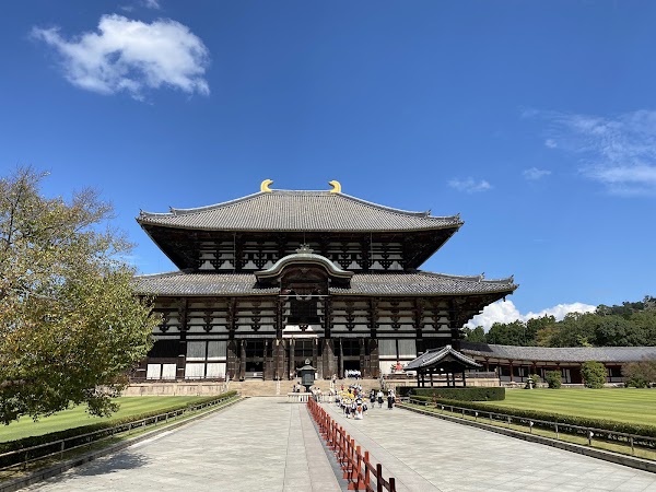 Todai-ji Daibutsuden (Great Buddha Hall) 1