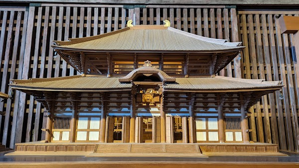 Todai-ji Daibutsuden (Great Buddha Hall) 2