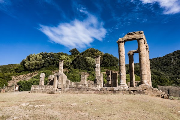 Temple of Antas
