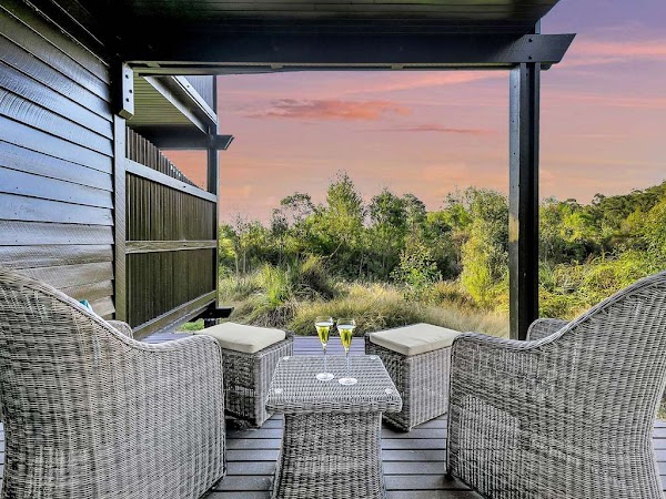 Kingfisher Bay Resort Fraser Island