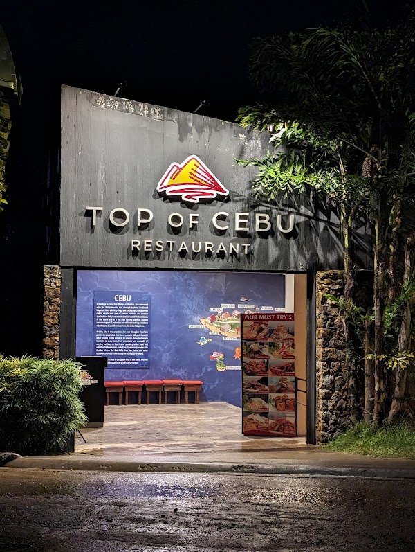 Top of Cebu