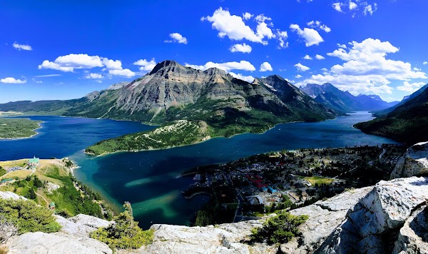 Waterton Lake