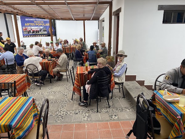 Ñuca Llacta Restaurant 2