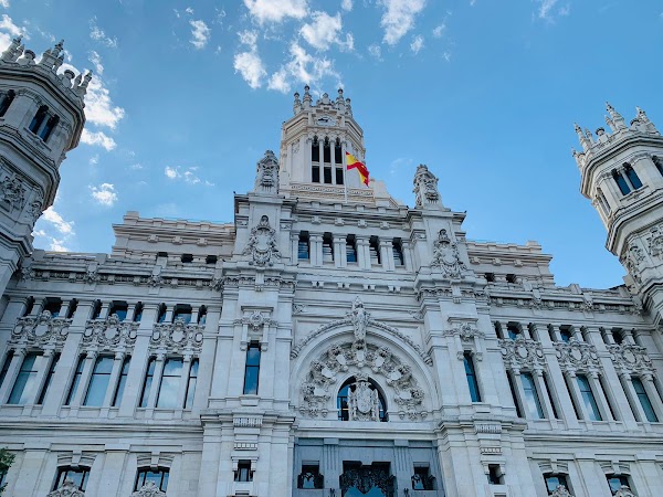 Plaza de Cibeles