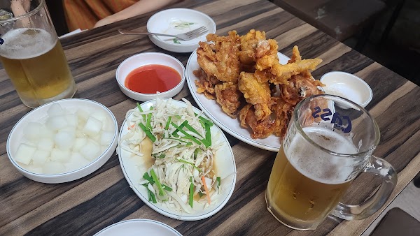 Eongteoli Fried Chicken 5