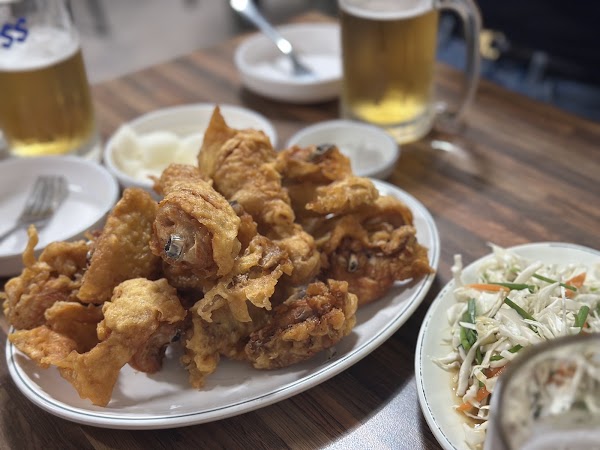 Eongteoli Fried Chicken 4