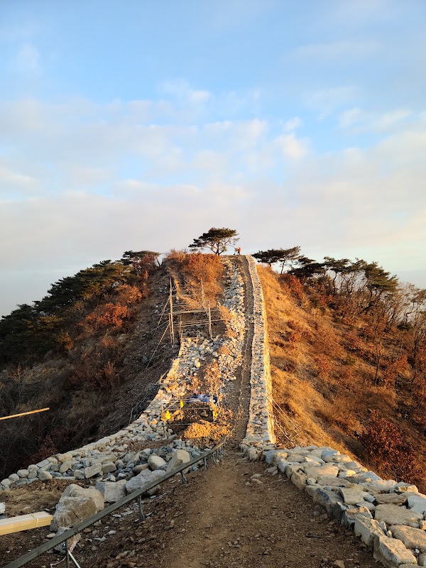 Munsusanseong Fortress 4