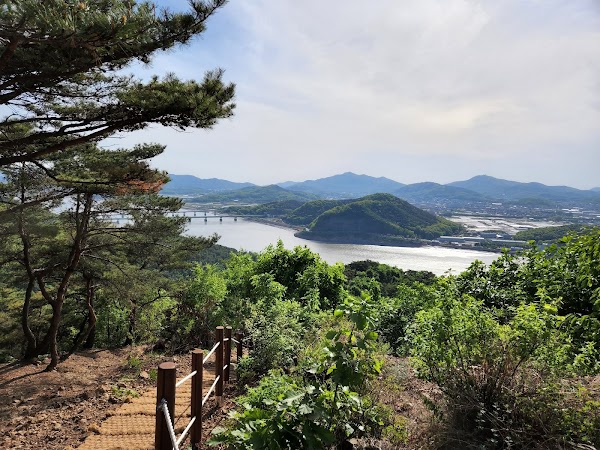 Munsusanseong Fortress 3