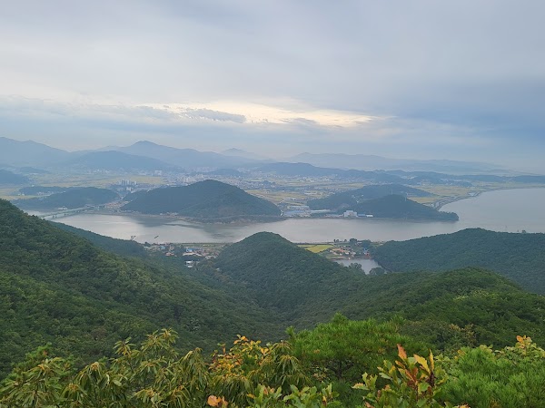 Munsusanseong Fortress 2