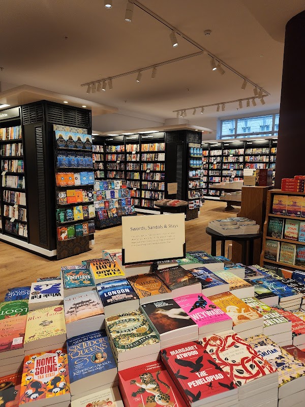 Foster Books 4