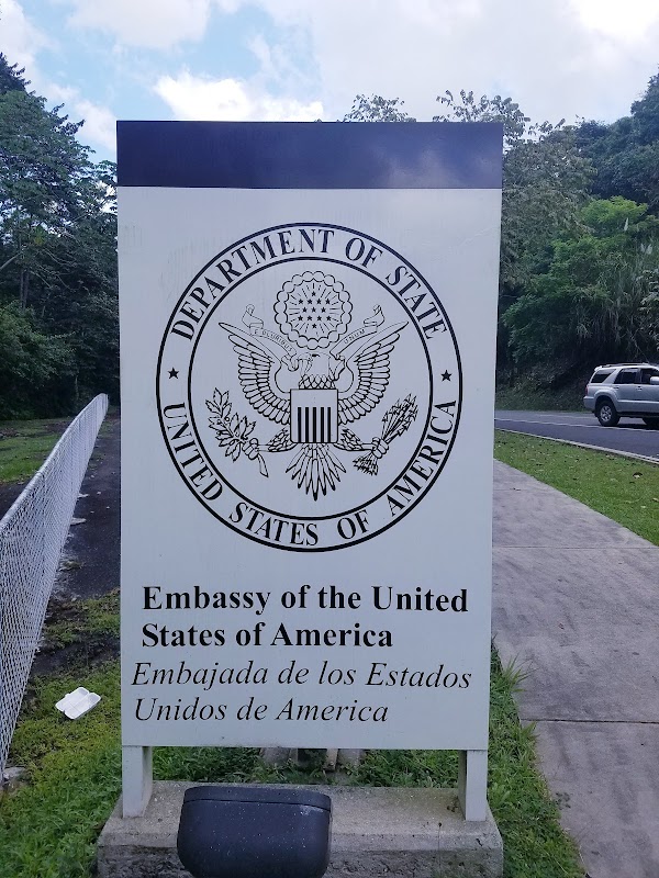 Embassy of the United States 4
