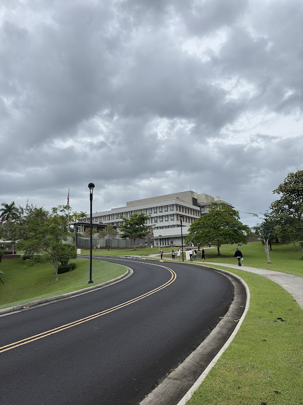 Embassy of the United States 3