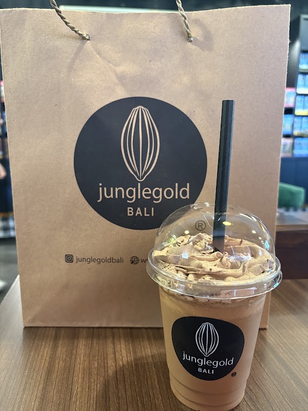 Junglegold Chocolate Sanur (Pod Chocolate) 4