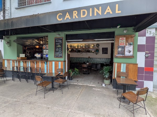 Cardinal Casa de Café 1