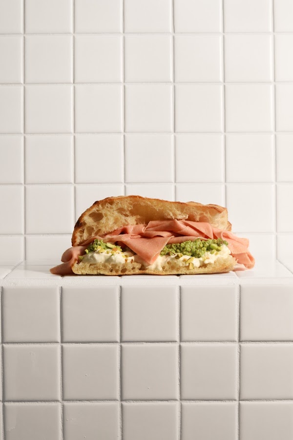 Panzo Sandwiches