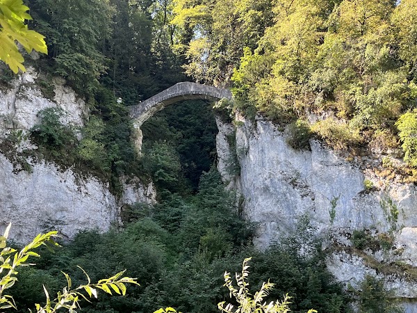 Teufelsbrücke