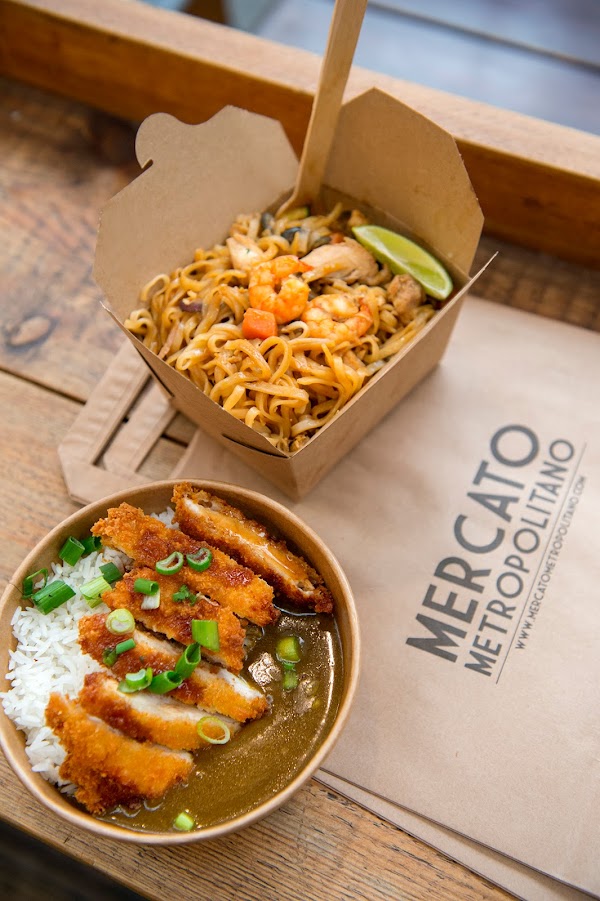 Mercato Metropolitano 5