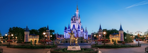 Cinderella Castle 1