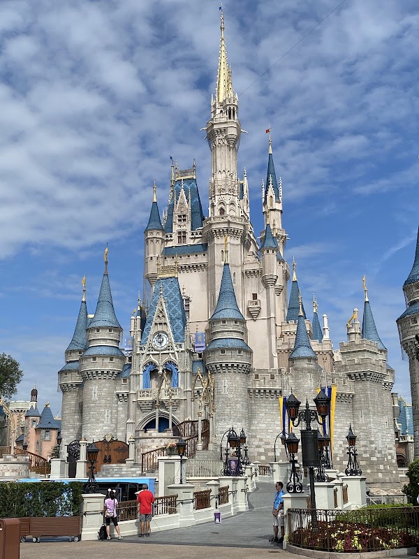 Cinderella Castle 5