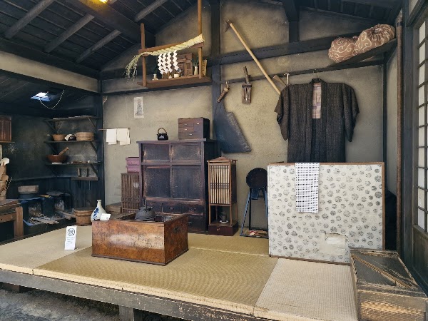 Fukagawa Edo Museum 4