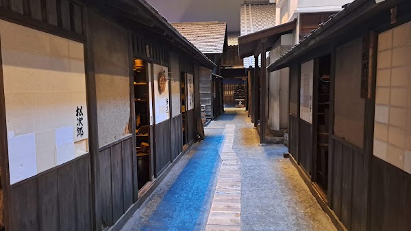 Fukagawa Edo Museum 3
