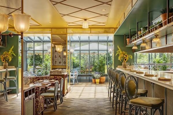 Restaurant de La Fantaisie