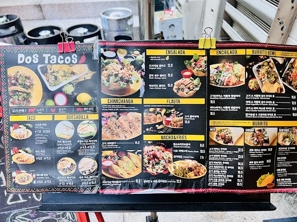 Dos Tacos 2