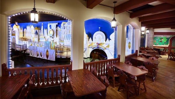 Pinocchio Village Haus 1