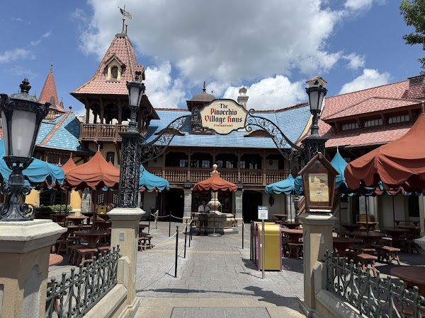 Pinocchio Village Haus 3