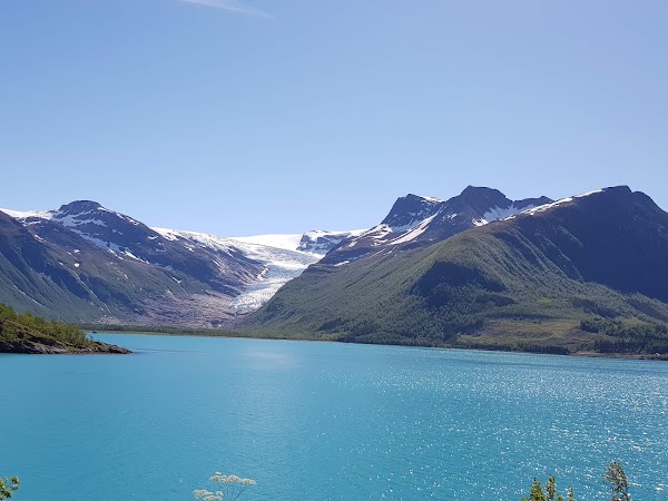 Saltfjellet–Svartisen National Park