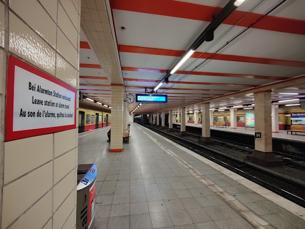 Berlin-Nordbahnhof