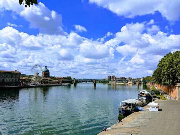 Quai de la Daurade