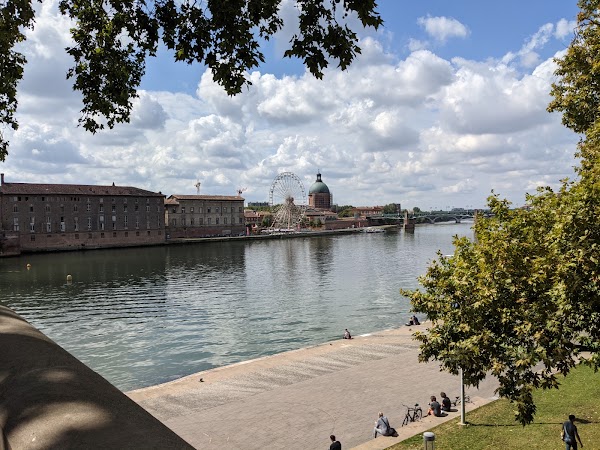 Quai de la Daurade 3