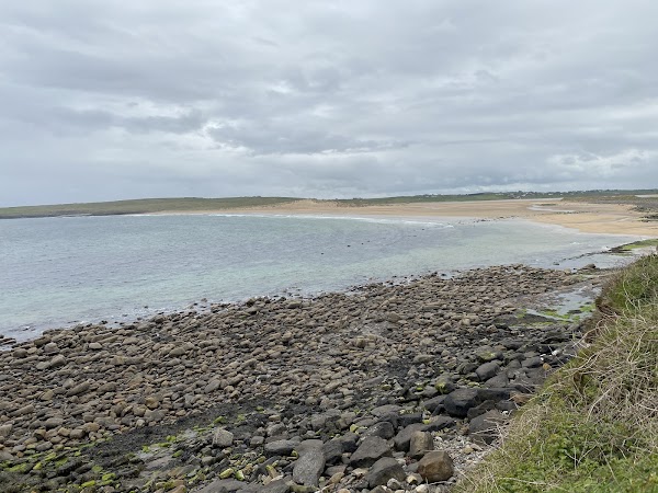 Lacken Pier
