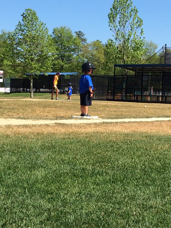 Forges Field