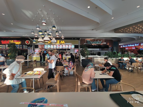 Vadistanbul Shopping Mall 3